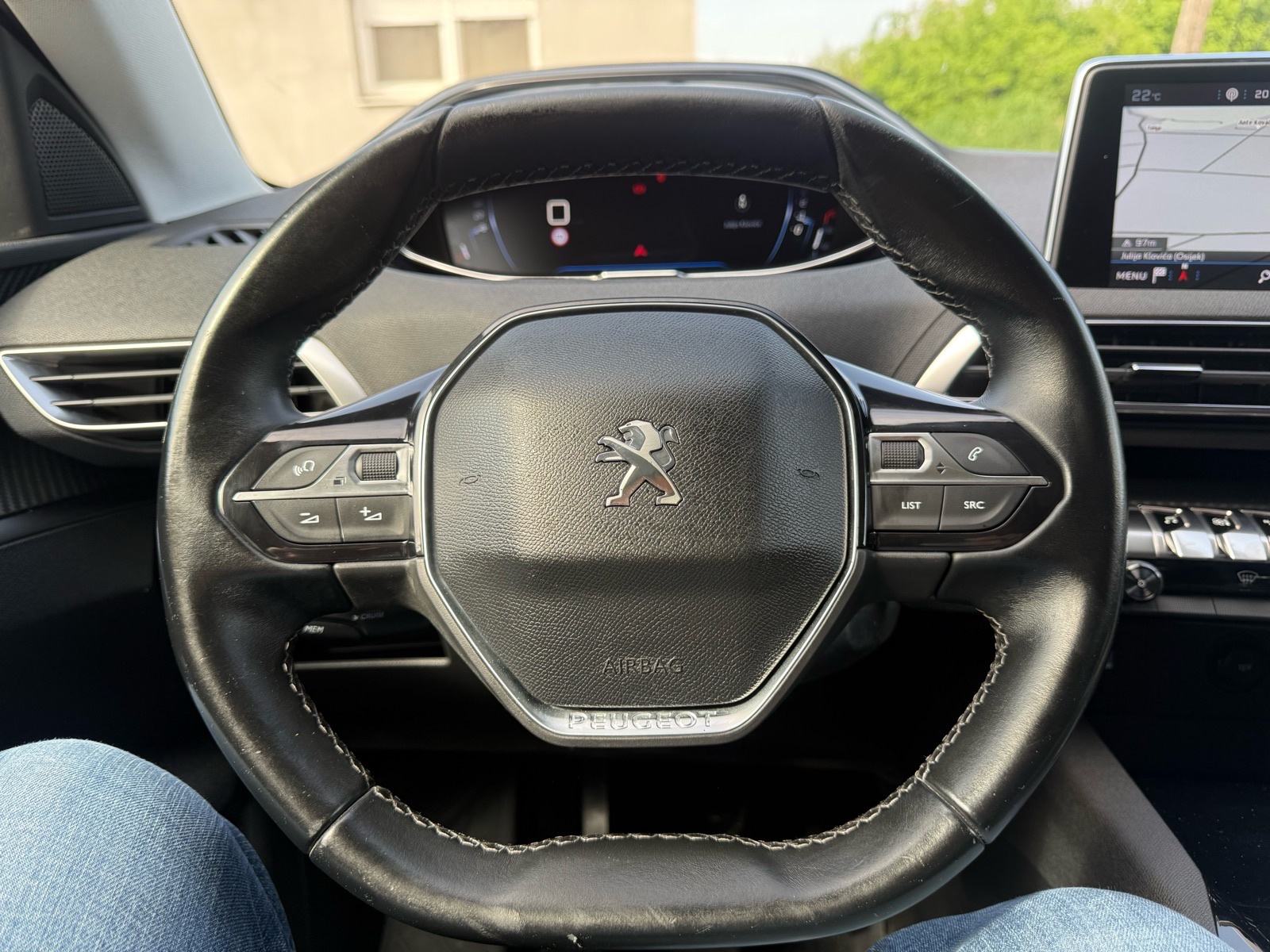 Peugeot 3008 1,5 BlueHDI ** PROMIJENJEN LANAC** LEASING 220€/ 60 mj.*, fotografija 17