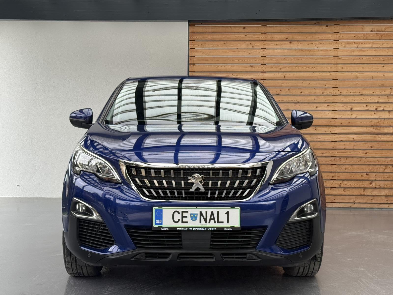 Peugeot 3008 1,5 BlueHDI LED-NAVIGACIJA-ACC-LANE ASSIST-VIRTUAL, fotografija 2