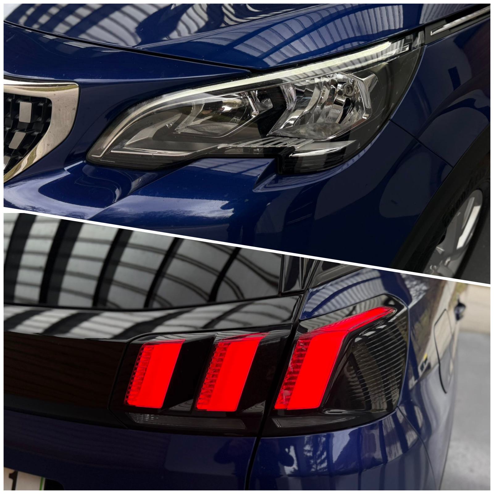 Peugeot 3008 1,5 BlueHDI LED-NAVIGACIJA-ACC-LANE ASSIST-VIRTUAL, fotografija 14