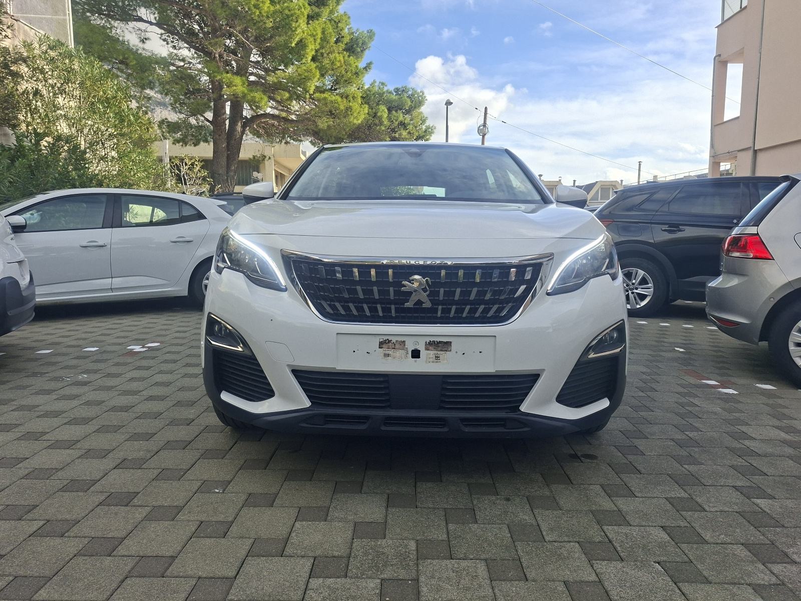 Peugeot 3008 1,5 BlueHDI LED VIRTUAL U PDV-U, fotografija 4