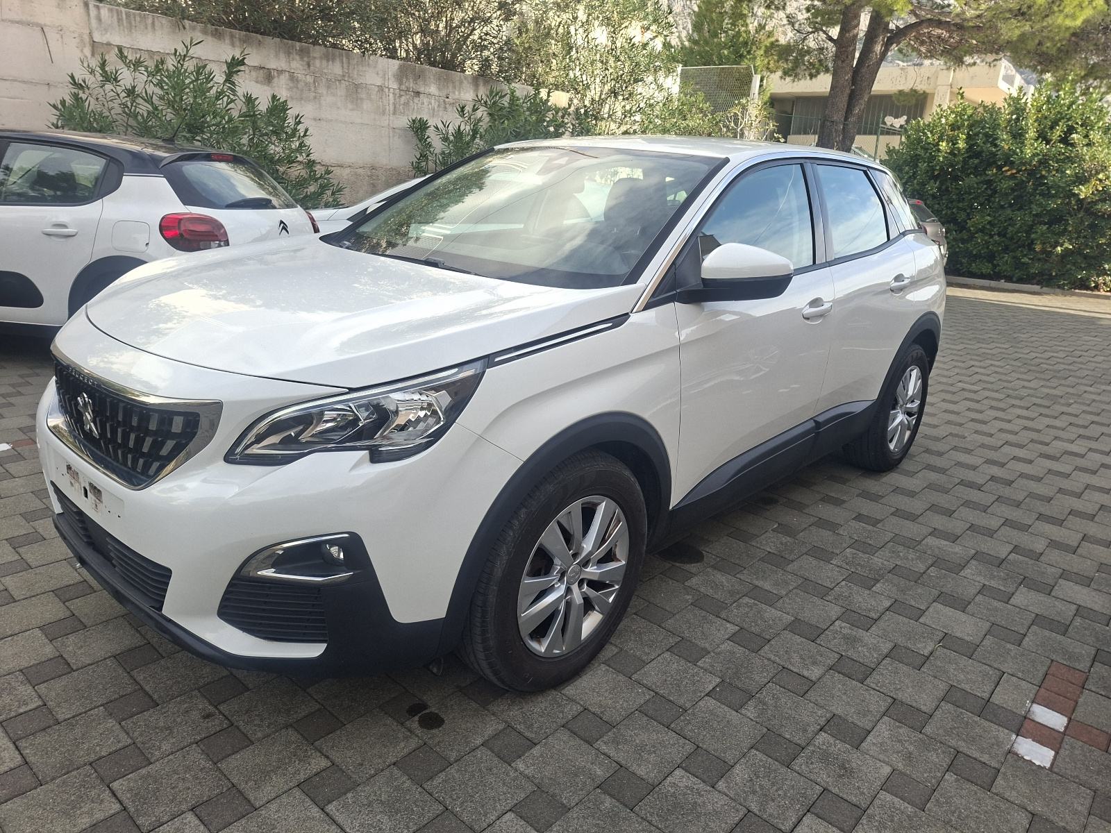 Peugeot 3008 1,5 BlueHDI LED VIRTUAL U PDV-U, fotografija 5