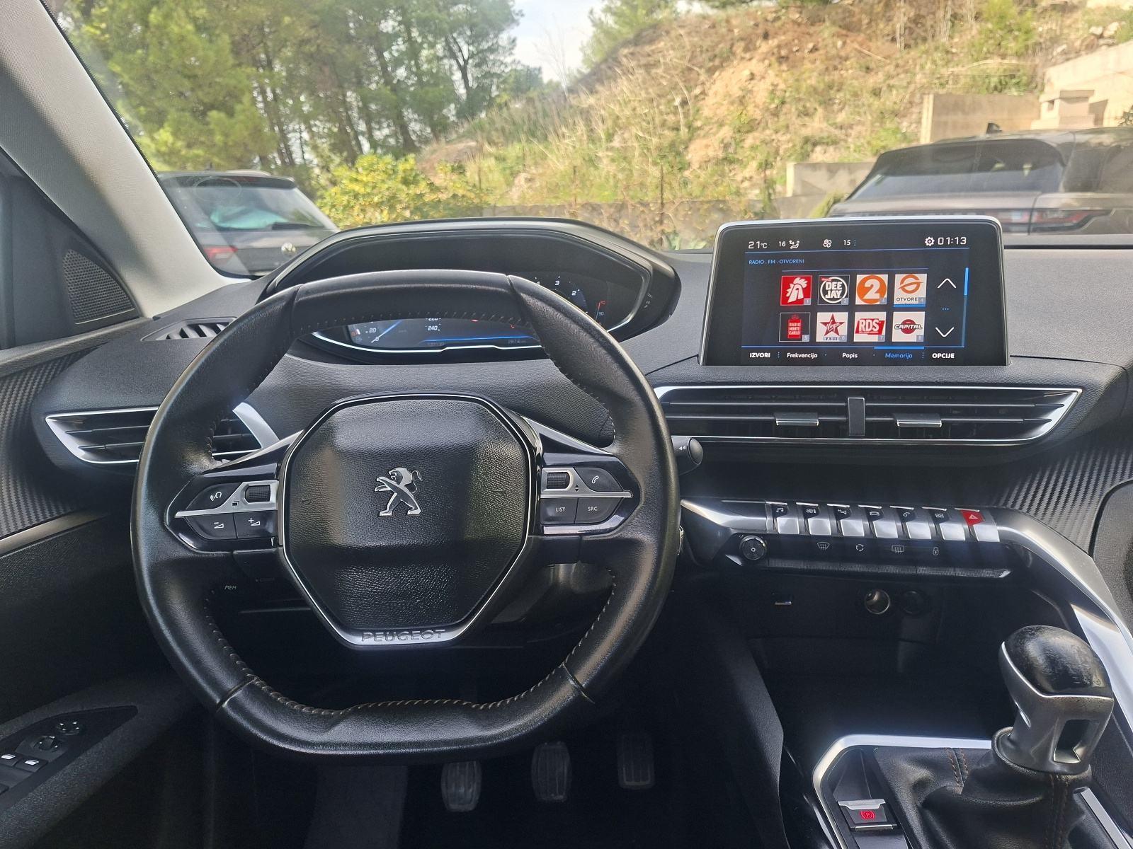 Peugeot 3008 1,5 BlueHDI LED VIRTUAL U PDV-U, fotografija 17
