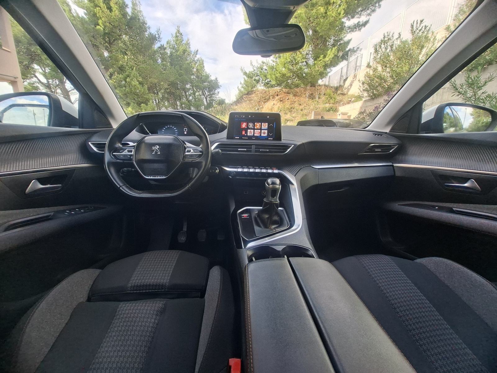 Peugeot 3008 1,5 BlueHDI LED VIRTUAL U PDV-U, fotografija 14
