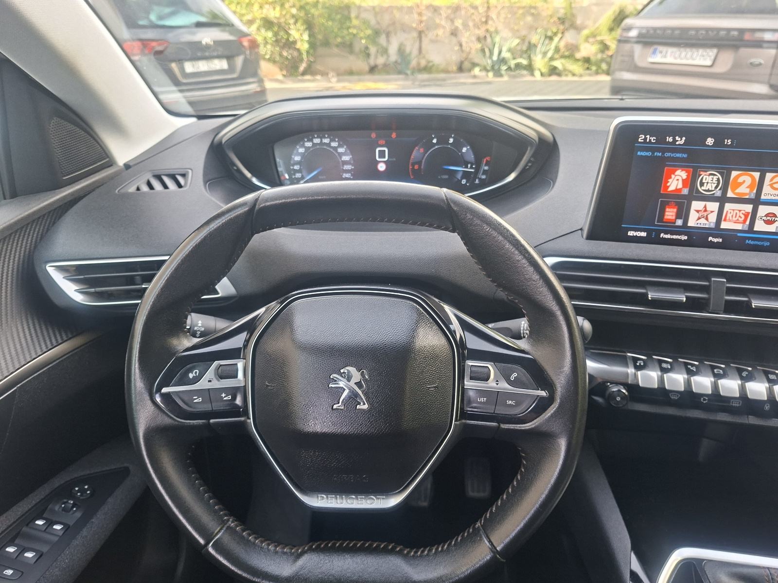 Peugeot 3008 1,5 BlueHDI LED VIRTUAL U PDV-U, fotografija 18