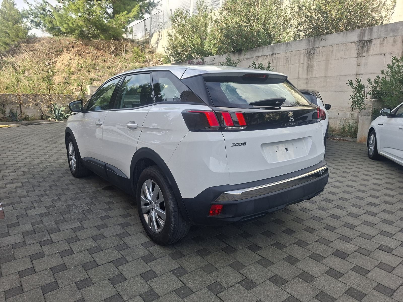 Peugeot 3008 1,5 BlueHDI LED VIRTUAL U PDV-U, fotografija 11