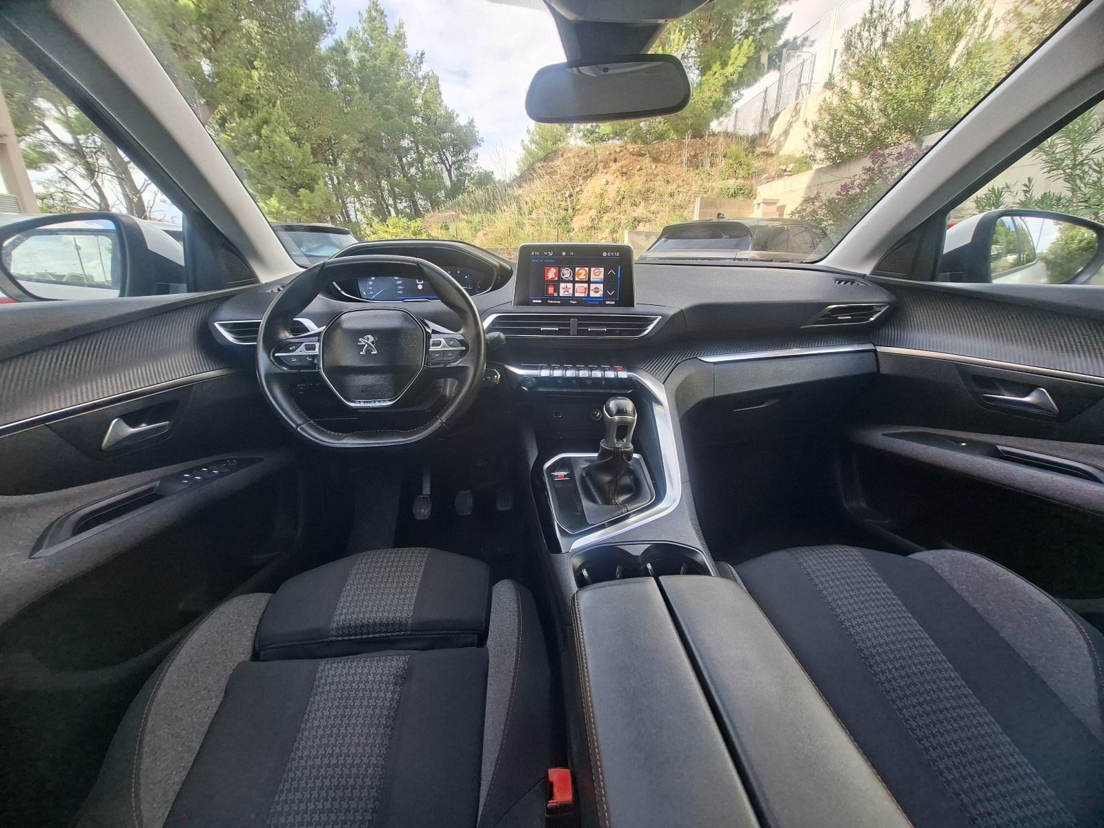 Peugeot 3008 1,5 BlueHDI LED VIRTUAL U PDV-U, fotografija 13