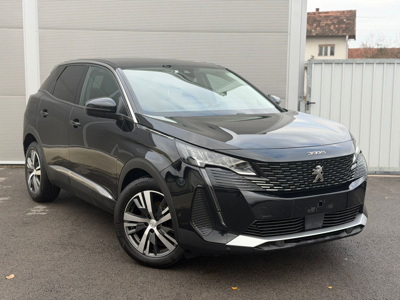 Peugeot 3008 1,5 BlueHDI--NAVI--KAMERA--ALLURE--VIRTUAL--LED, fotografija 1