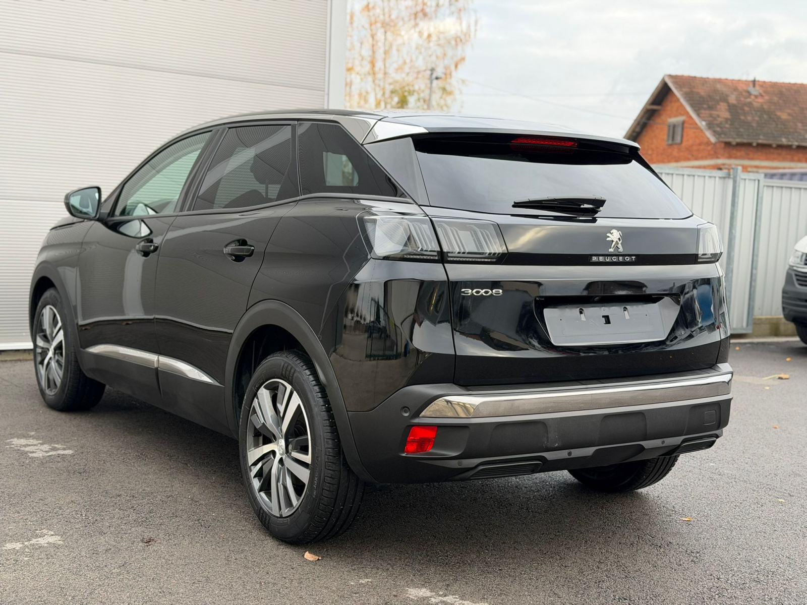 Peugeot 3008 1,5 BlueHDI--NAVI--KAMERA--ALLURE--VIRTUAL--LED, fotografija 5