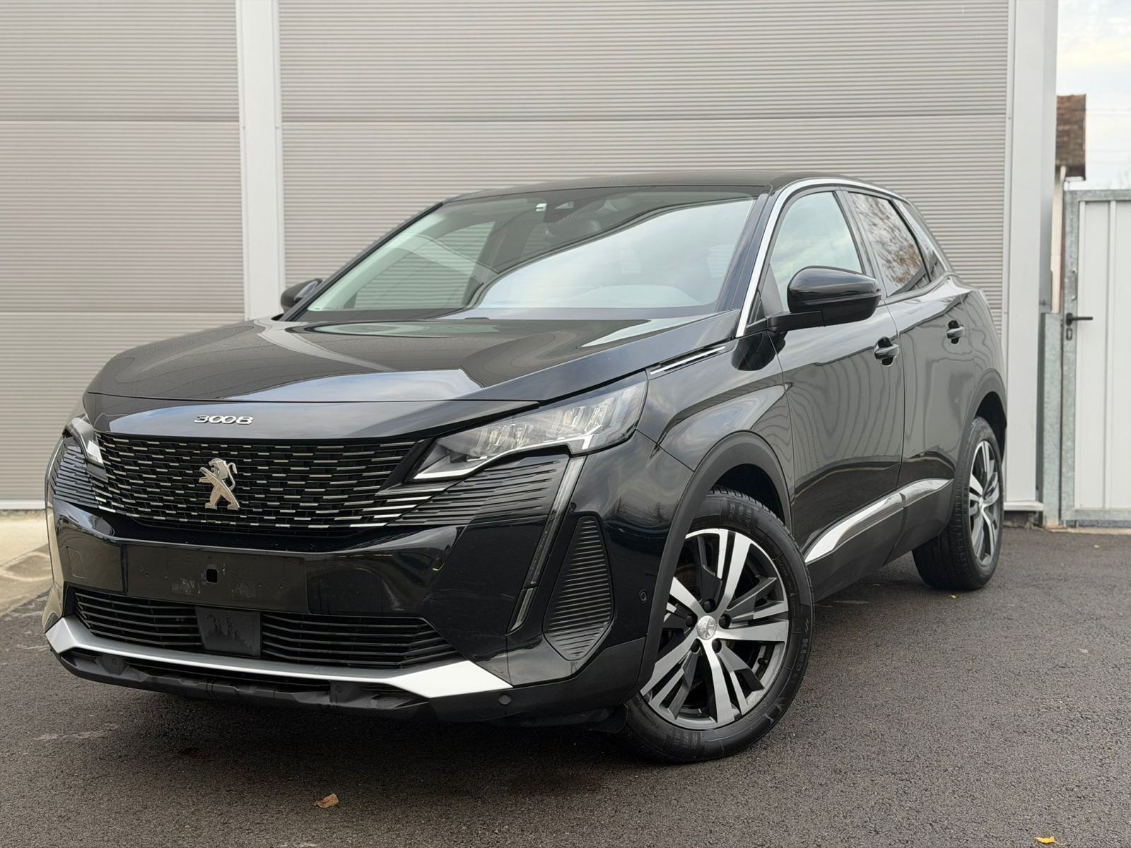Peugeot 3008 1,5 BlueHDI--NAVI--KAMERA--ALLURE--VIRTUAL--LED, fotografija 2