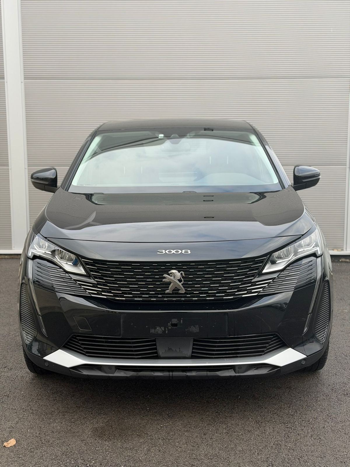 Peugeot 3008 1,5 BlueHDI--NAVI--KAMERA--ALLURE--VIRTUAL--LED, fotografija 3