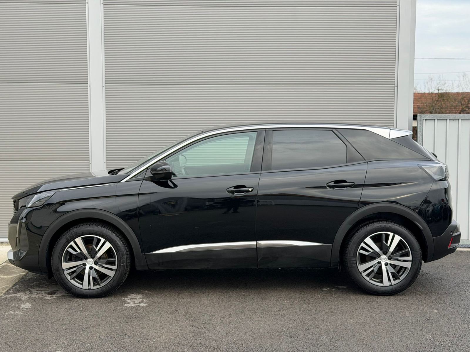 Peugeot 3008 1,5 BlueHDI--NAVI--KAMERA--ALLURE--VIRTUAL--LED, fotografija 13