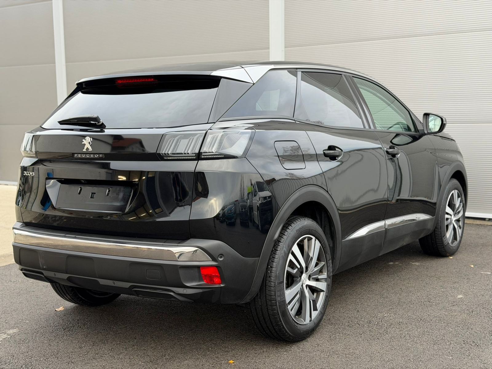 Peugeot 3008 1,5 BlueHDI--NAVI--KAMERA--ALLURE--VIRTUAL--LED, fotografija 14