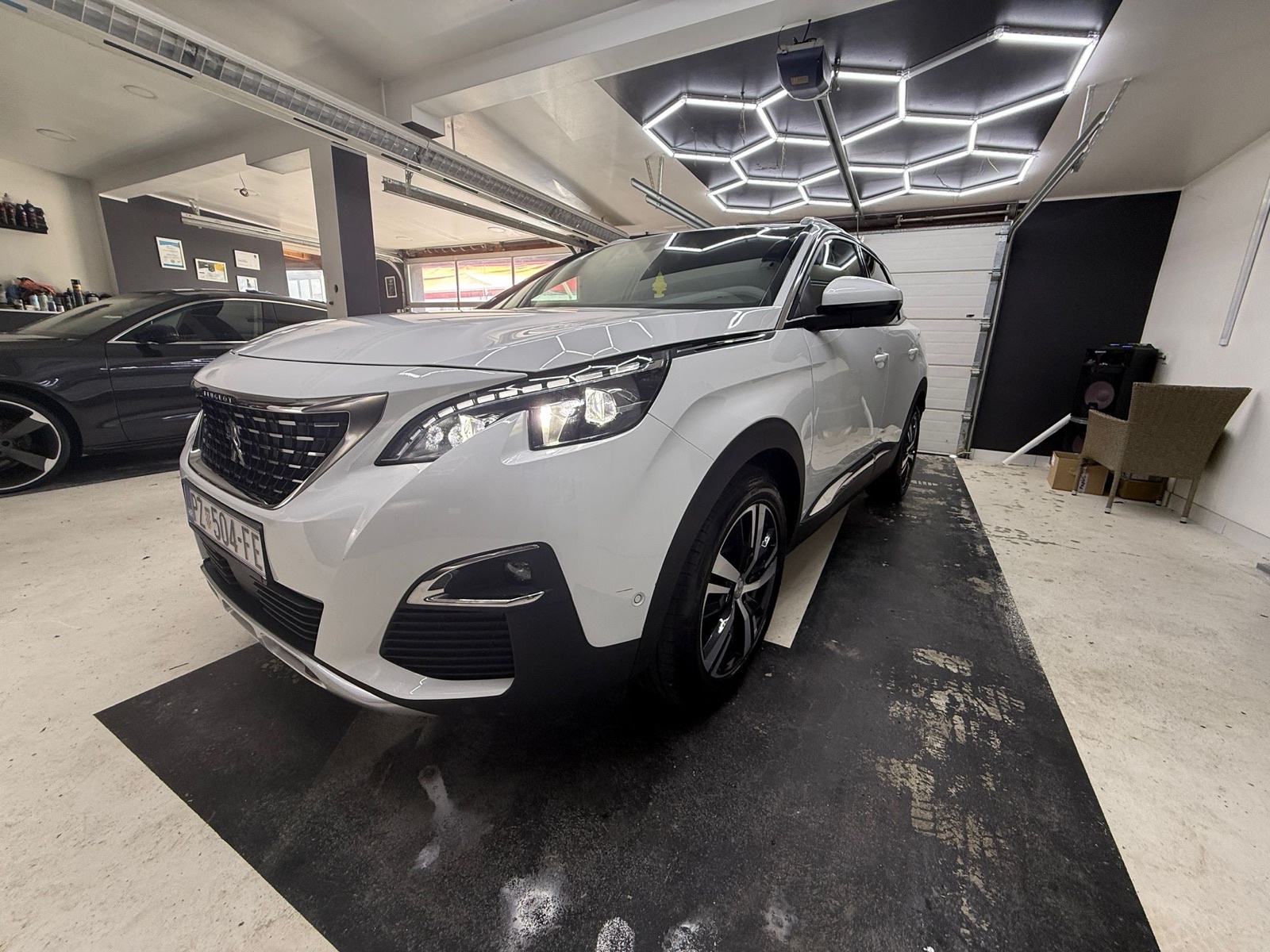 Peugeot 3008 1,5 BlueHDI reg..god.dana!!!, fotografija 7