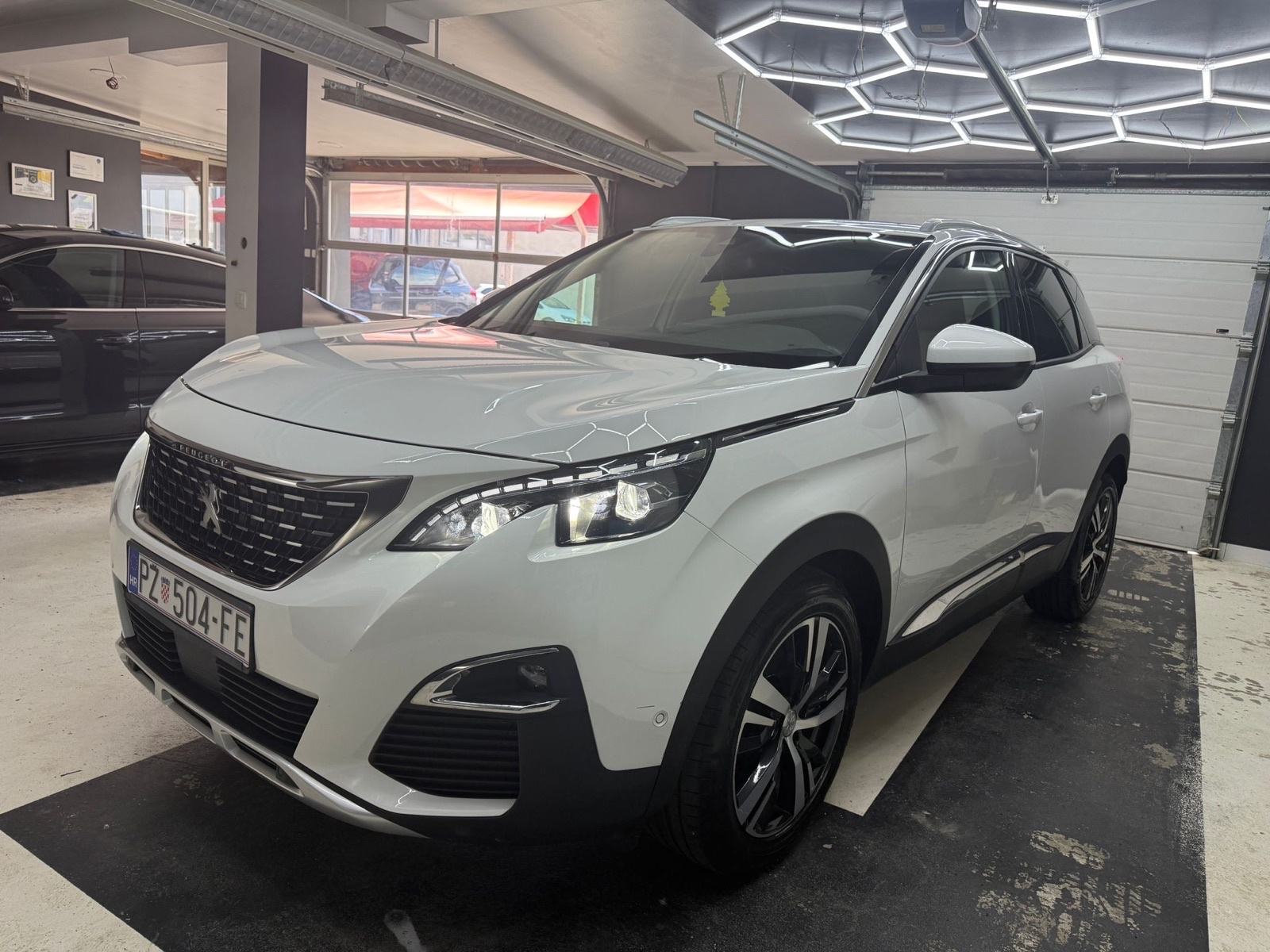 Peugeot 3008 1,5 BlueHDI reg..god.dana!!!, fotografija 8