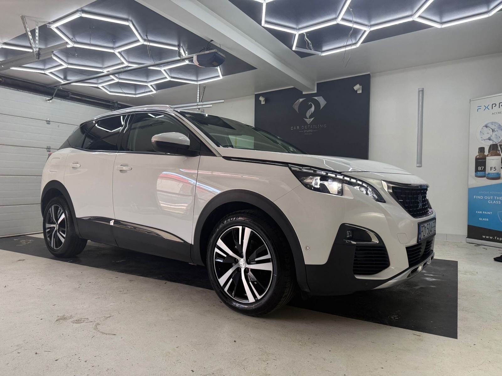 Peugeot 3008 1,5 BlueHDI reg..god.dana!!!, fotografija 10