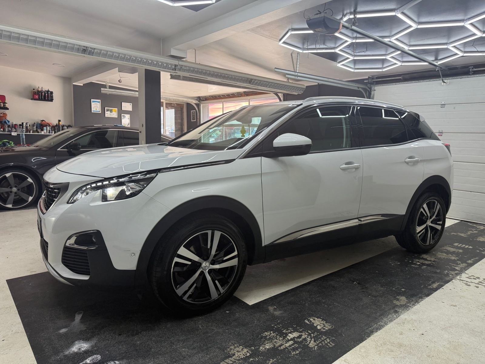 Peugeot 3008 1,5 BlueHDI reg..god.dana!!!, fotografija 11
