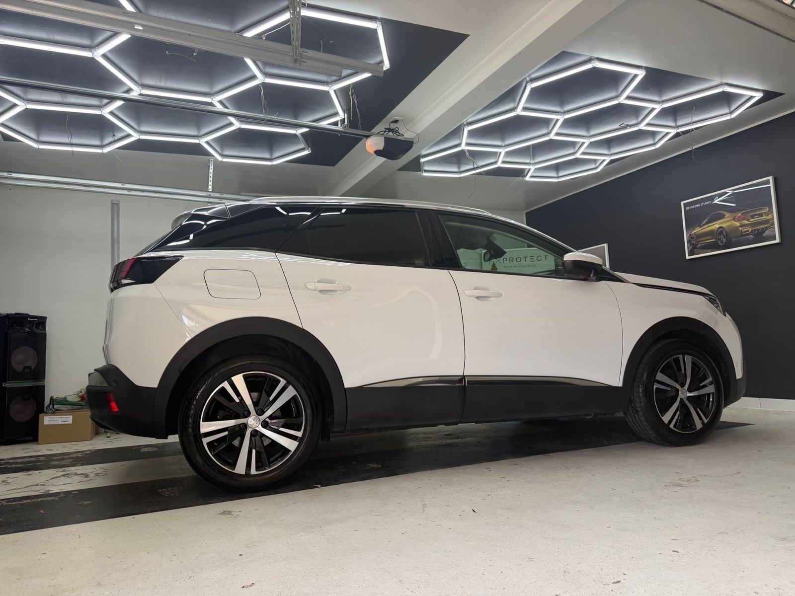 Peugeot 3008 1,5 BlueHDI reg..god.dana!!!, fotografija 12