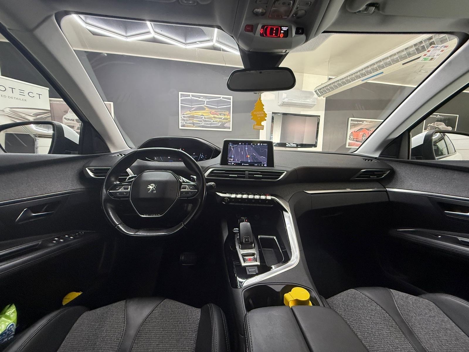 Peugeot 3008 1,5 BlueHDI reg..god.dana!!!, fotografija 14