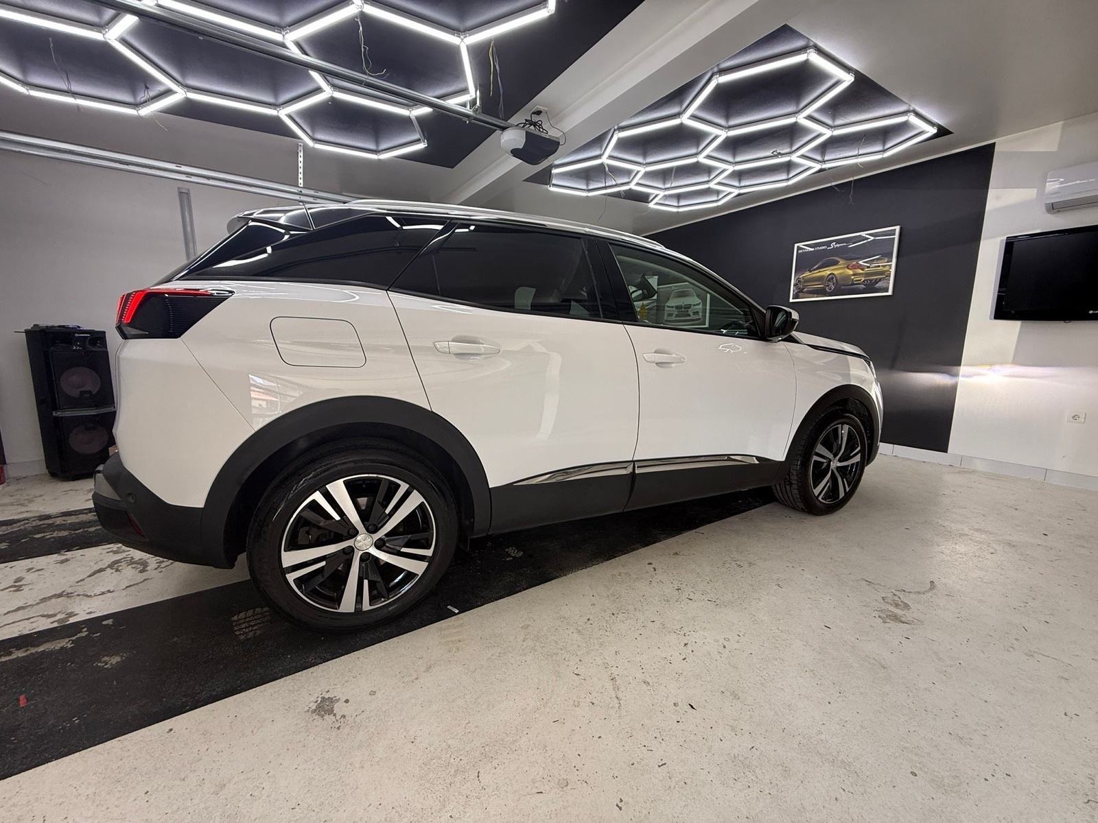 Peugeot 3008 1,5 BlueHDI reg..god.dana!!!, fotografija 16