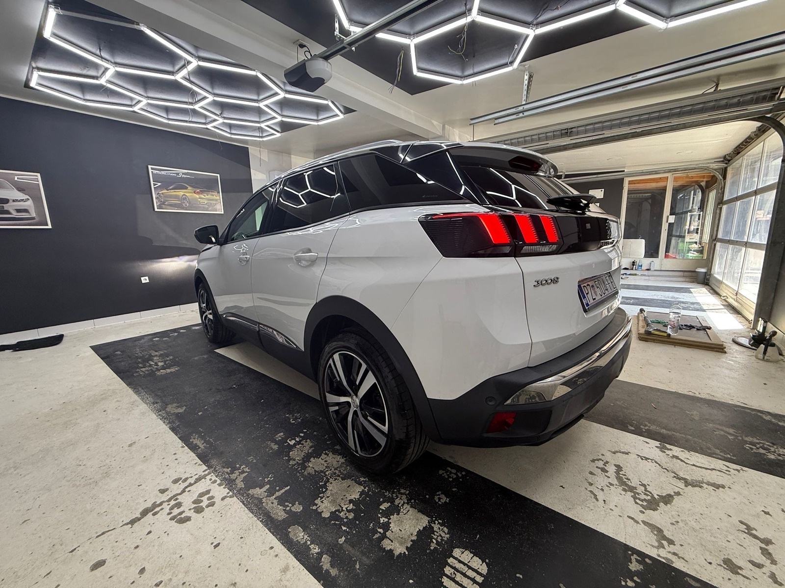 Peugeot 3008 1,5 BlueHDI reg..god.dana!!!, fotografija 17
