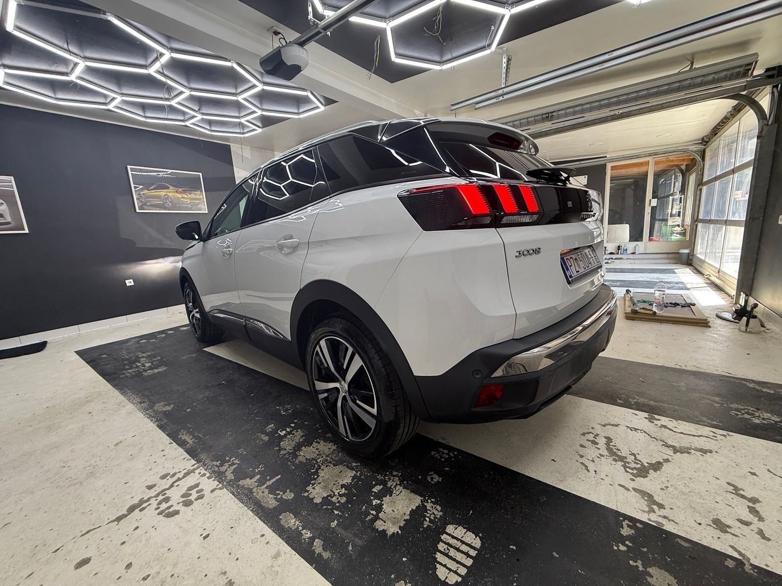 Peugeot 3008 1,5 BlueHDI reg..god.dana!!!, fotografija 13