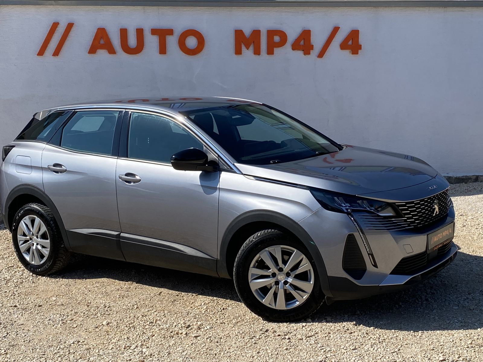 Peugeot 3008 1,5 BlueHDi** 9 EUR/DAN**, fotografija 5