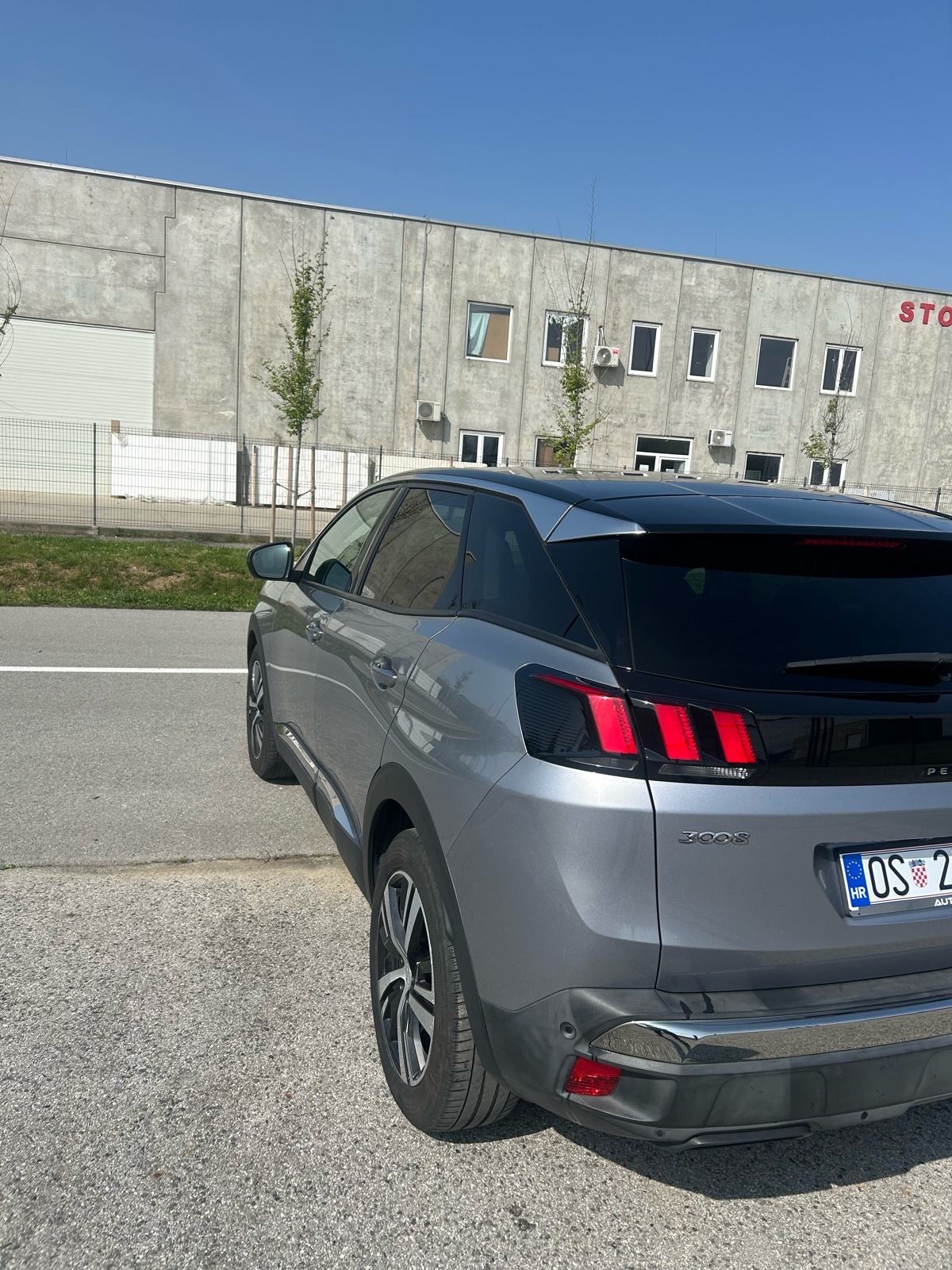 Peugeot 3008 1,5 BlueHDI, fotografija 3