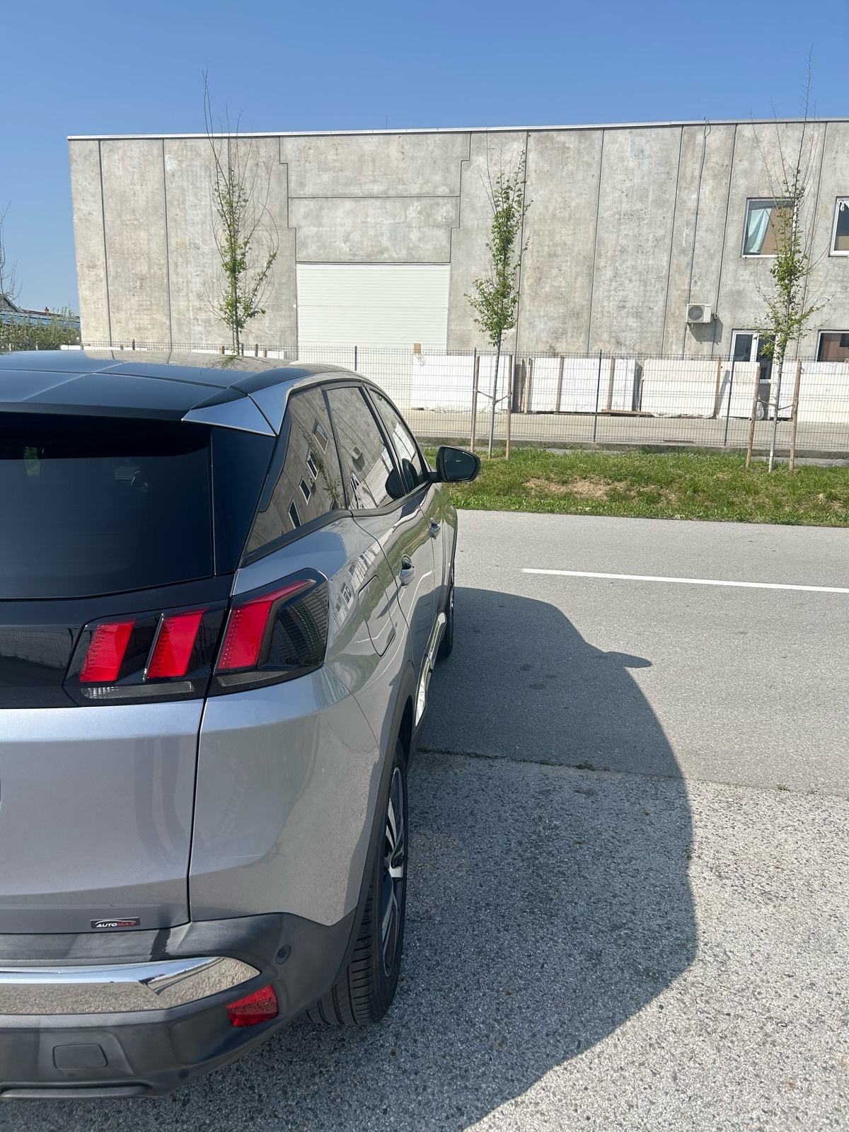 Peugeot 3008 1,5 BlueHDI, fotografija 4
