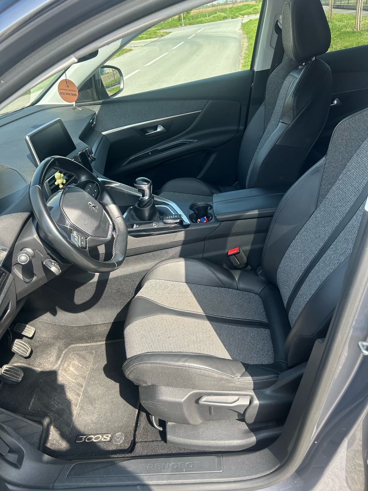 Peugeot 3008 1,5 BlueHDI, fotografija 6