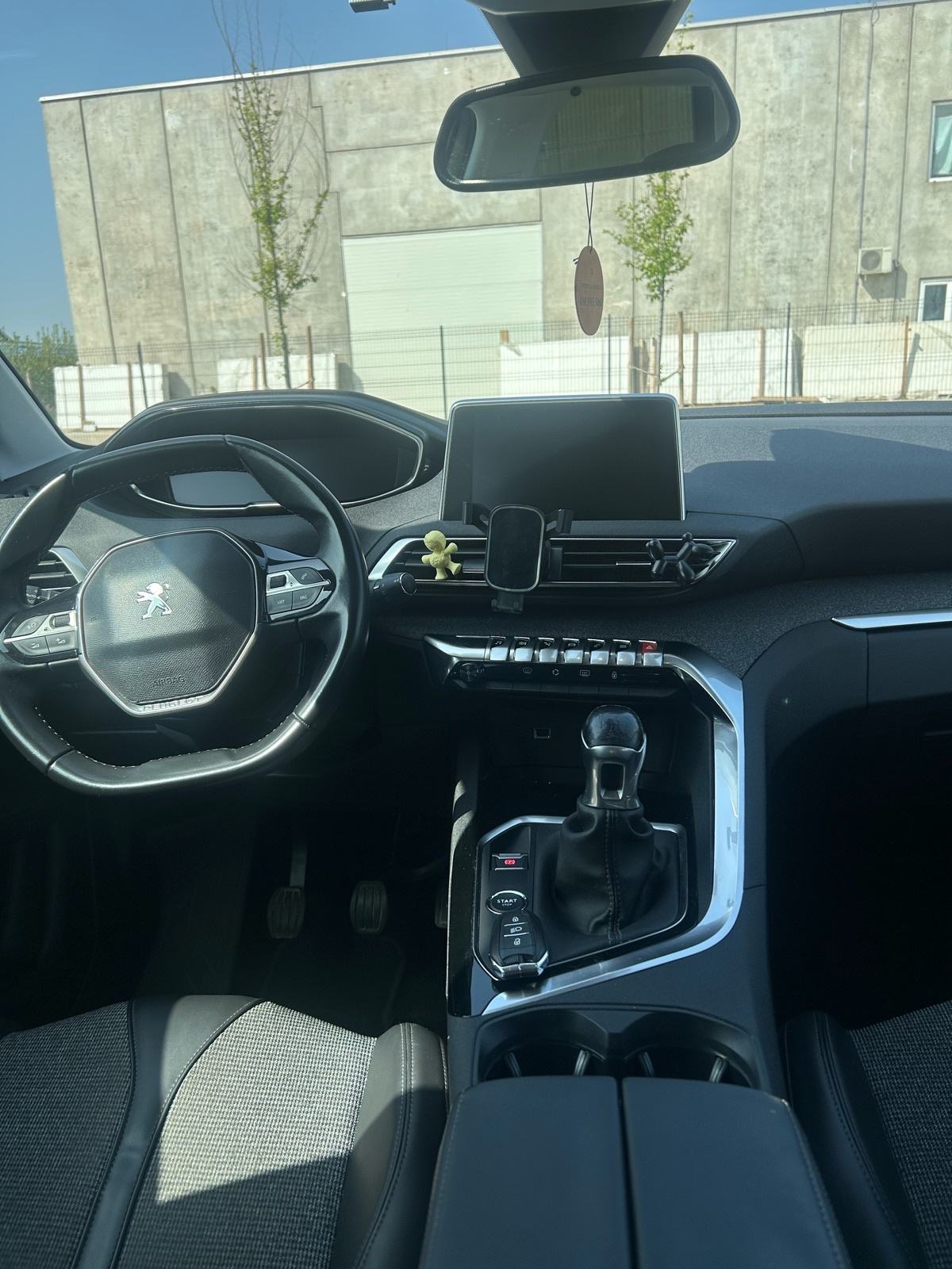 Peugeot 3008 1,5 BlueHDI, fotografija 9