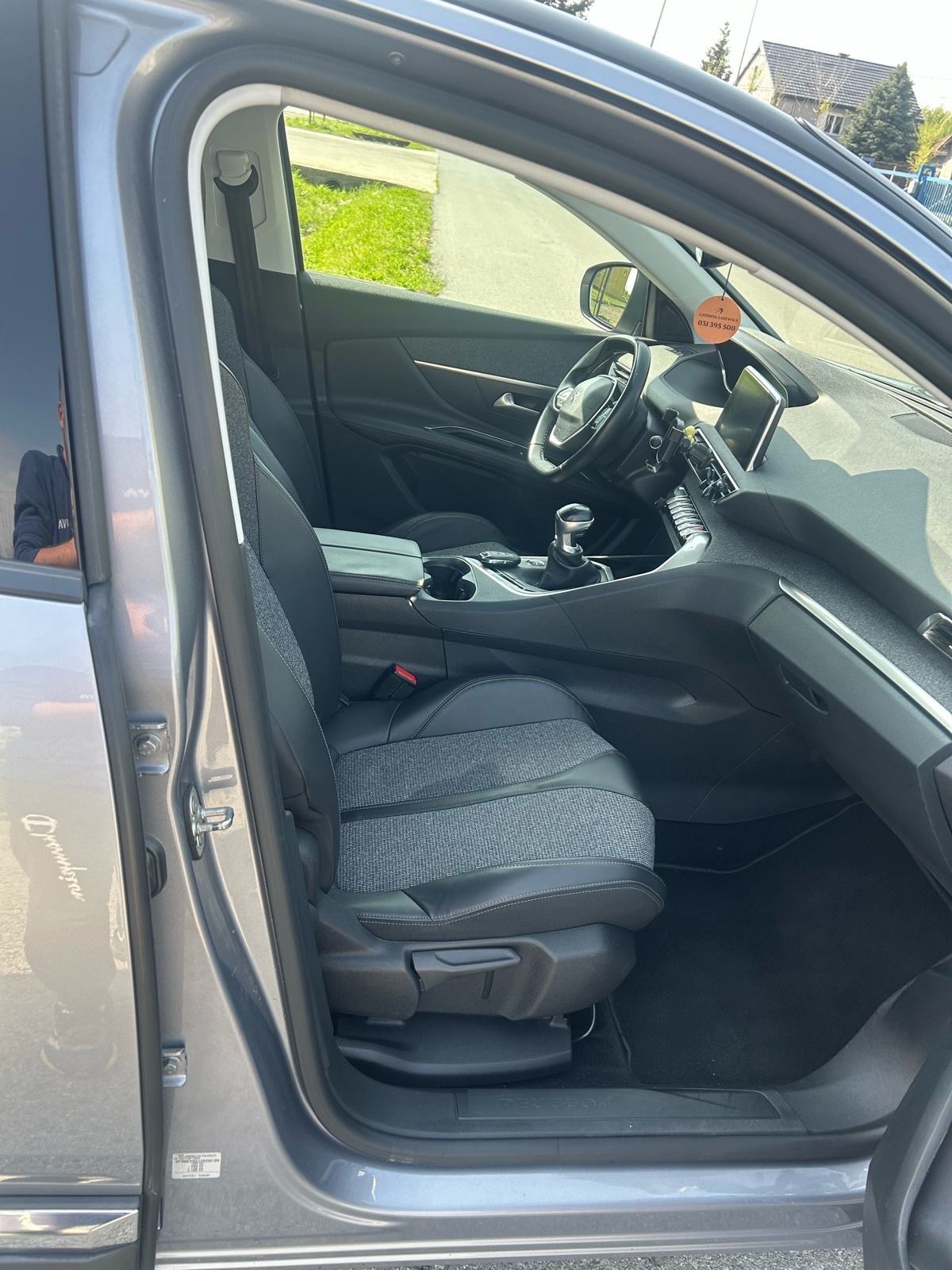 Peugeot 3008 1,5 BlueHDI, fotografija 10