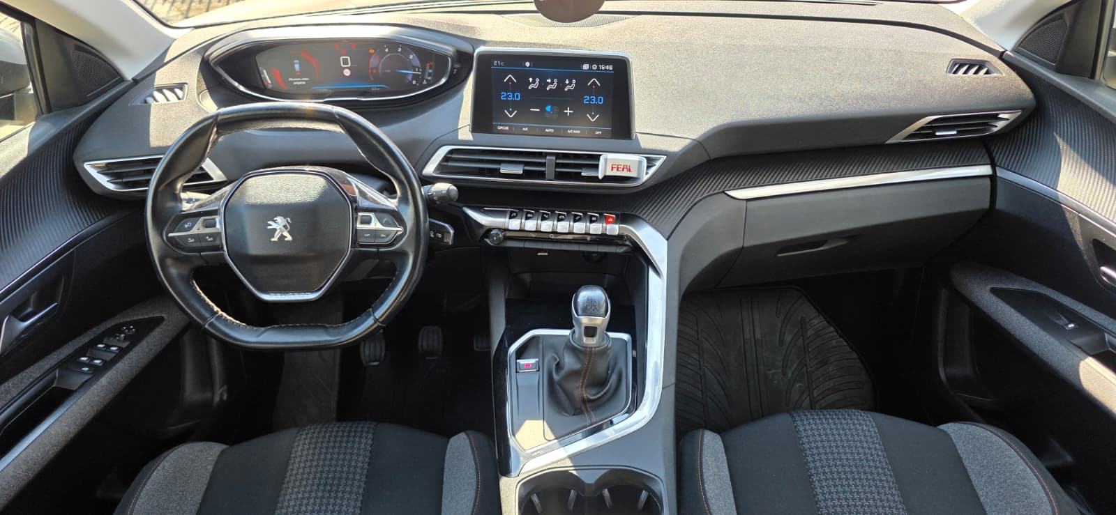 Peugeot 3008 1,5 BlueHDI, fotografija 7