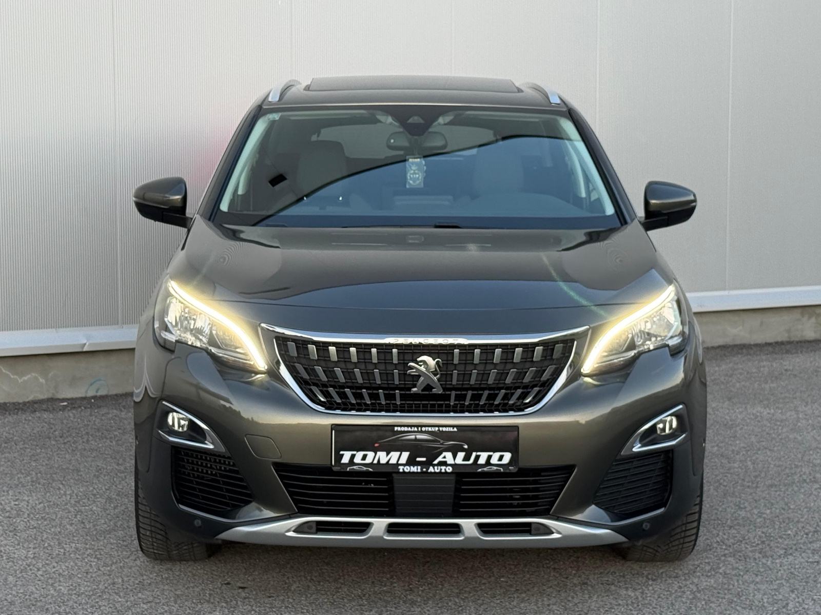 PEUGEOT 3008 1,5 HDI☆ALLURE☆PANORAMA☆VIRTUAL COCKPIT☆AMBIENT LIGHT☆, fotografija 3