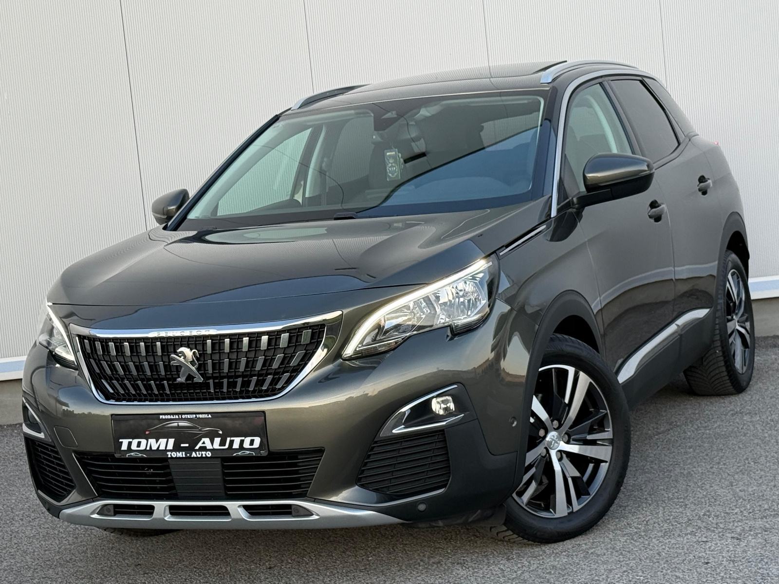 PEUGEOT 3008 1,5 HDI☆ALLURE☆PANORAMA☆VIRTUAL COCKPIT☆AMBIENT LIGHT☆, fotografija 2
