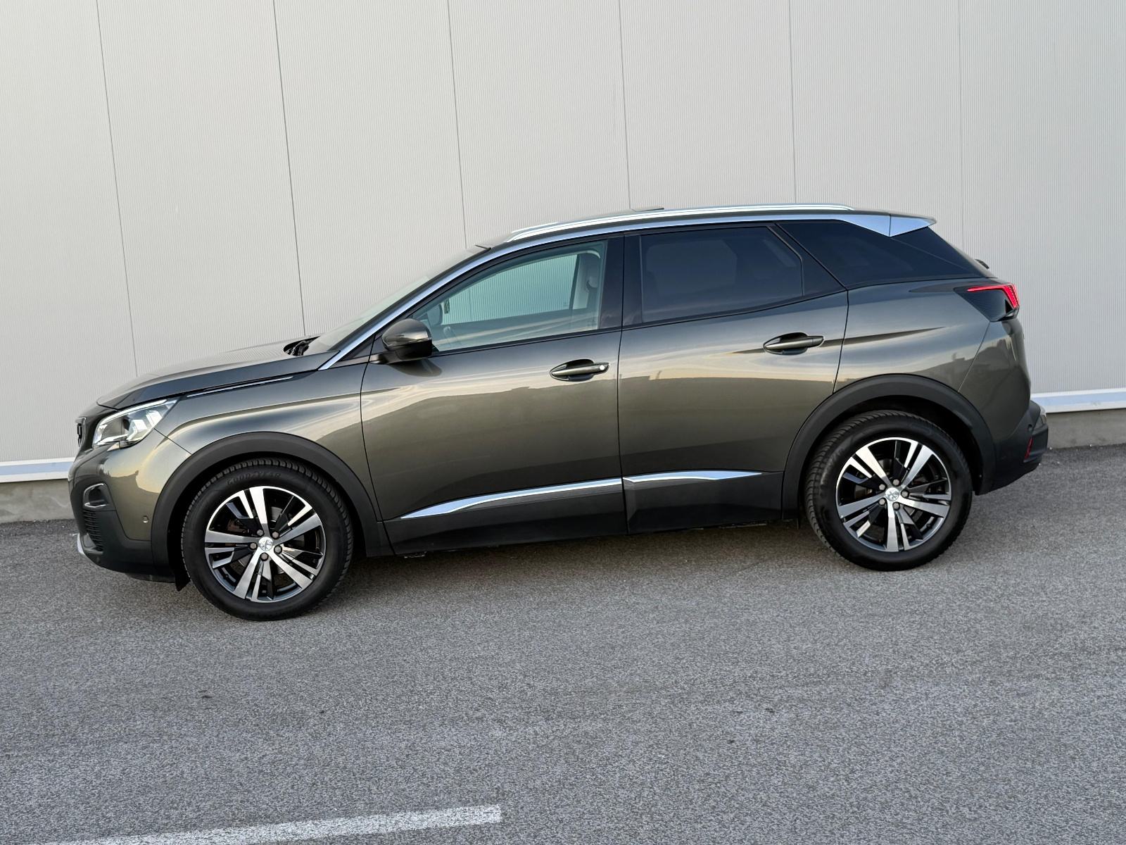 PEUGEOT 3008 1,5 HDI☆ALLURE☆PANORAMA☆VIRTUAL COCKPIT☆AMBIENT LIGHT☆, fotografija 7