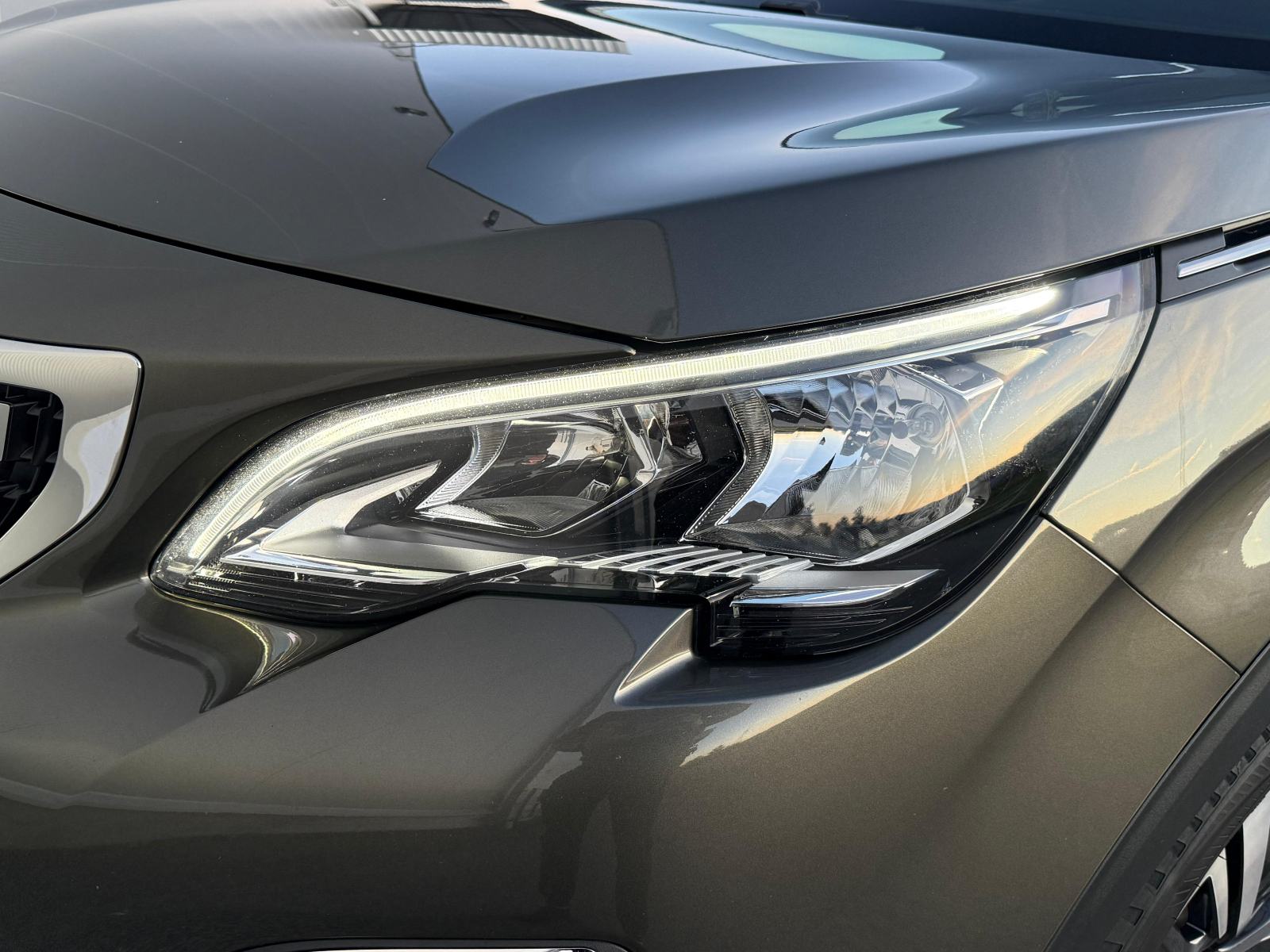 PEUGEOT 3008 1,5 HDI☆ALLURE☆PANORAMA☆VIRTUAL COCKPIT☆AMBIENT LIGHT☆, fotografija 11