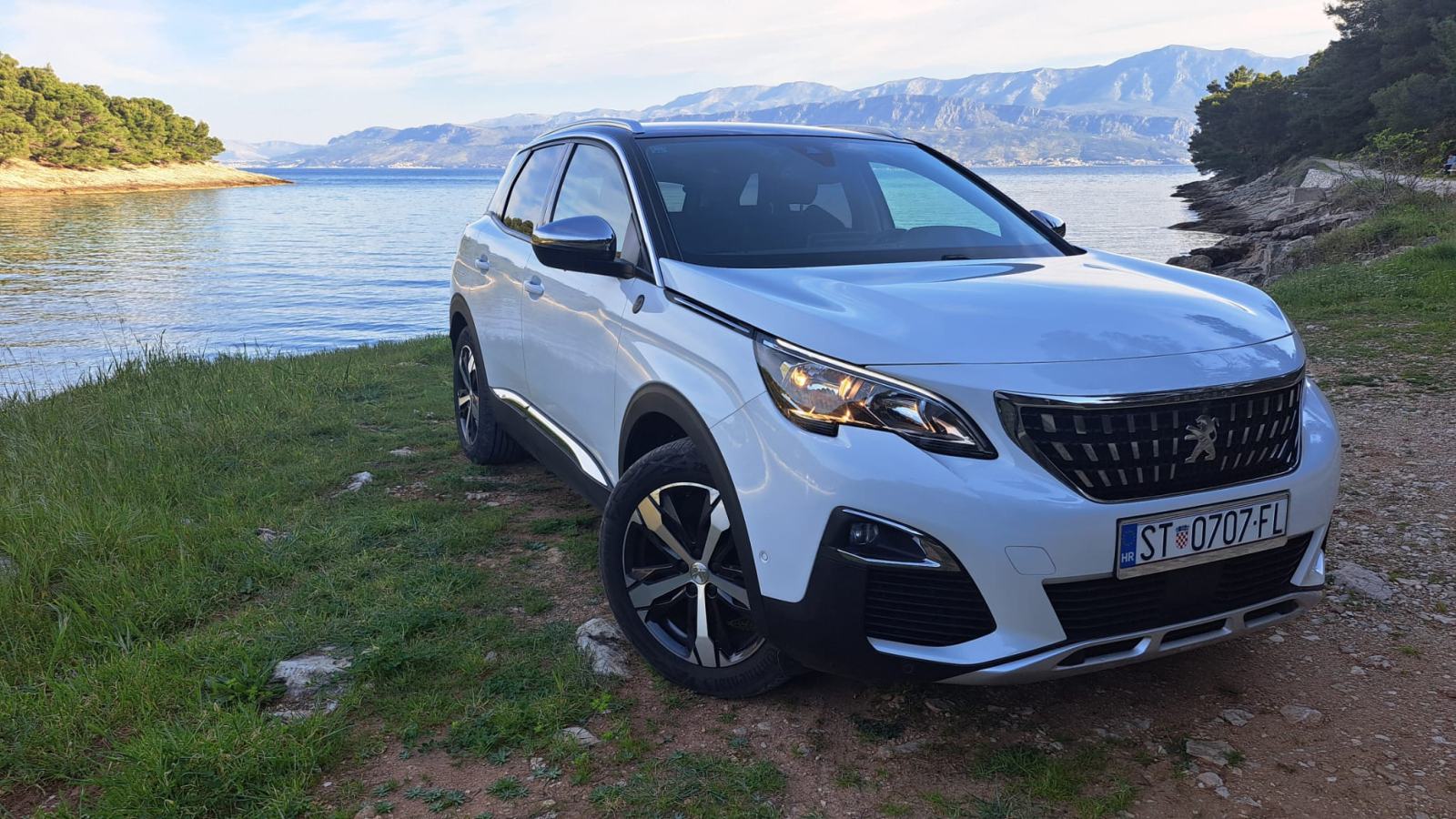 Peugeot 3008 1,5 HDI Crossway - ZAMIJENJEN LANAC - 8 mm! Top stanje!, fotografija 1