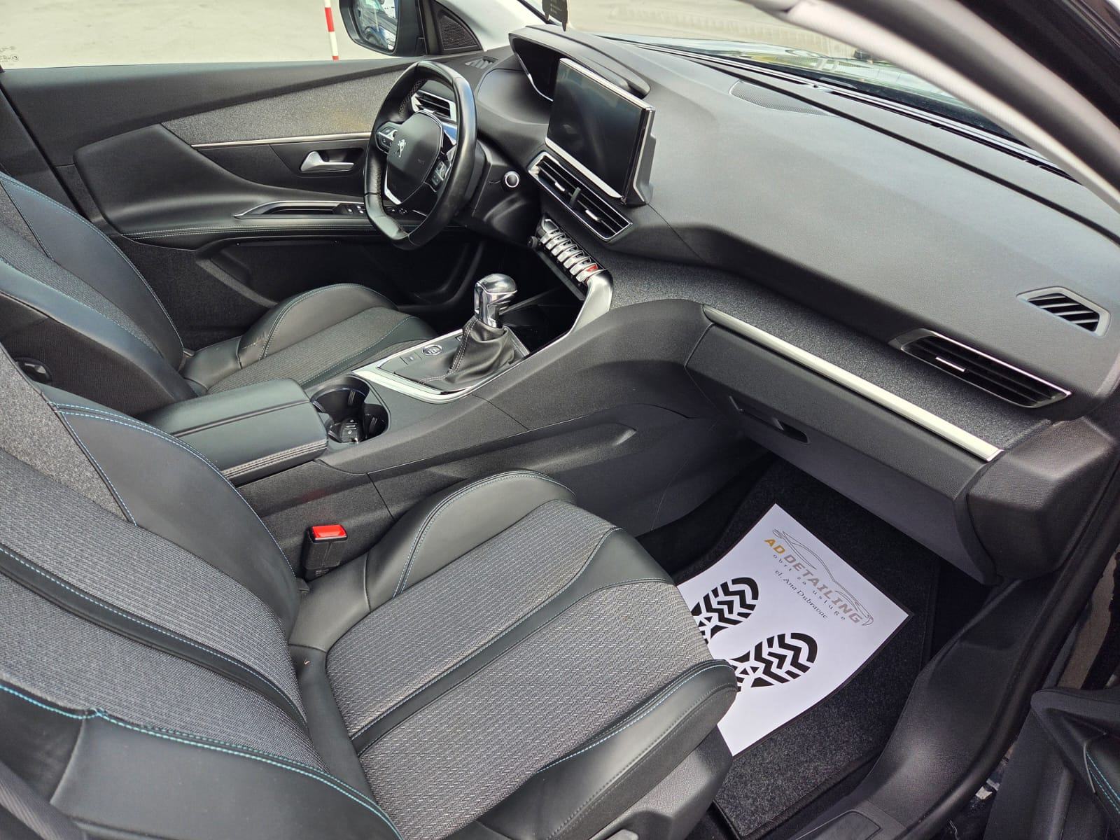 PEUGEOT 3008 1,5 BlueHDI 130 KS,ALLURE,NAVIGACIJ.KAMERE,SAMO 25 000 KM, fotografija 18
