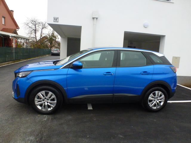 Peugeot 3008 1,5 BlueHDI, fotografija 5