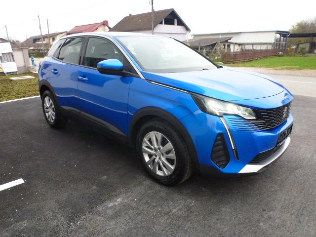 Peugeot 3008 1,5 BlueHDI, fotografija 3
