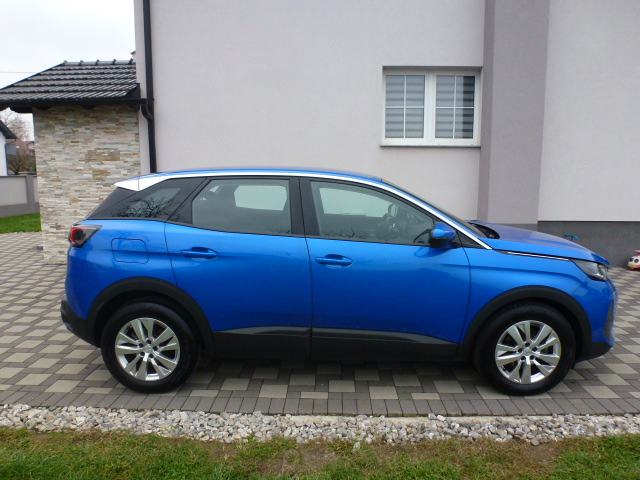 Peugeot 3008 1,5 BlueHDI, fotografija 13