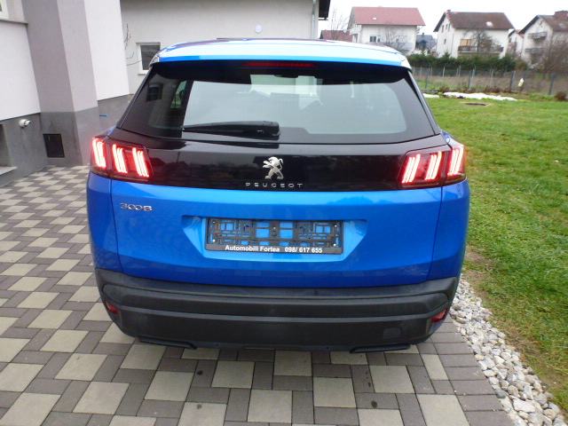 Peugeot 3008 1,5 BlueHDI, fotografija 7