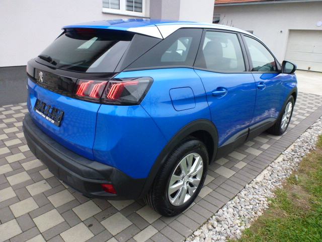 Peugeot 3008 1,5 BlueHDI, fotografija 6
