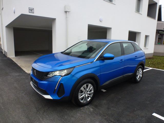 Peugeot 3008 1,5 BlueHDI, fotografija 2