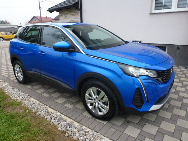 Peugeot 3008 1,5 BlueHDI, fotografija 12