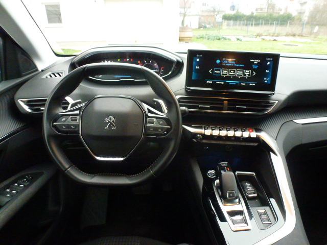 Peugeot 3008 1,5 BlueHDI, fotografija 20