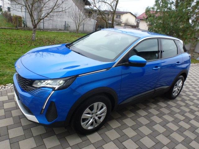 Peugeot 3008 1,5 BlueHDI, fotografija 9