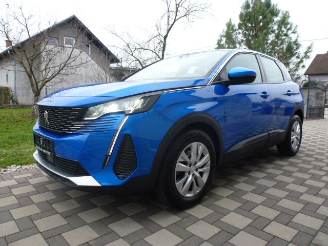 Peugeot 3008 1,5 BlueHDI, fotografija 10