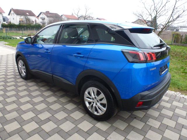 Peugeot 3008 1,5 BlueHDI, fotografija 8