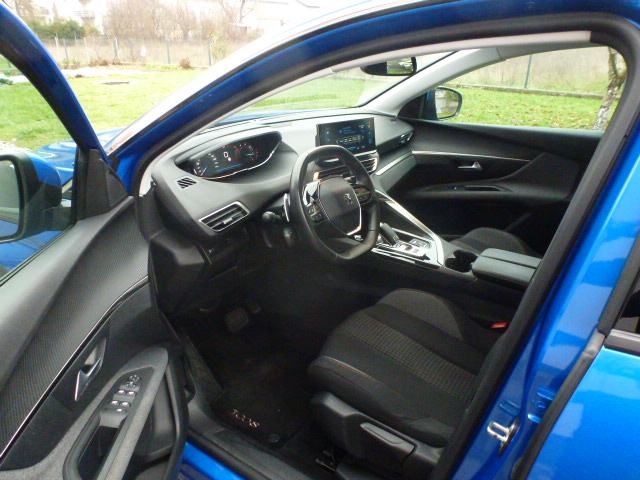 Peugeot 3008 1,5 BlueHDI, fotografija 19
